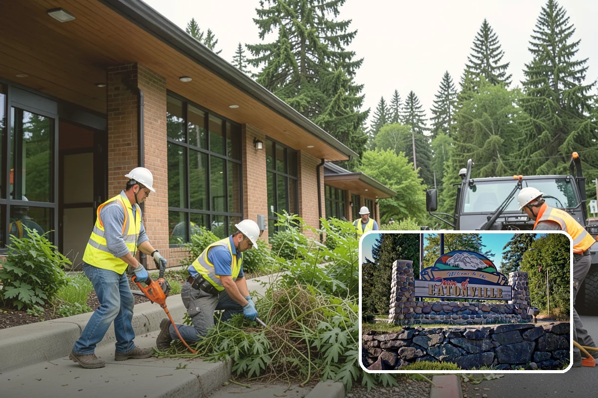 Winter Standby Services in Eatonville, Pierce County, WA - Response capacity without year-round cost