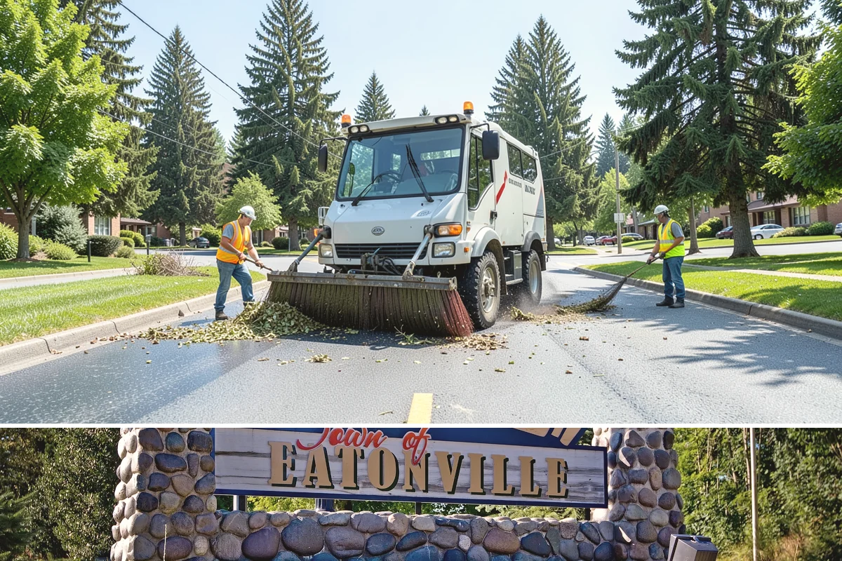 Winter Standby Services in Eatonville, Pierce County, WA - Seasonal winter standby, activated per event.