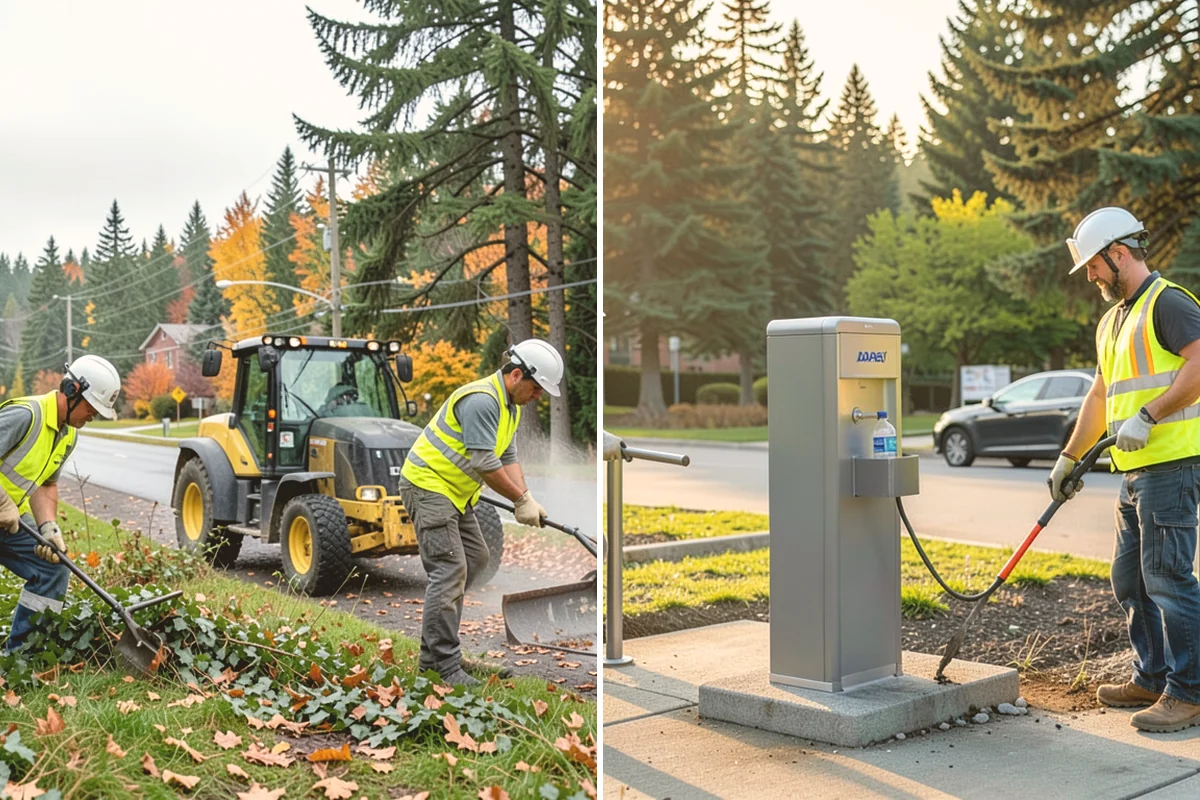 Winter Standby Services in Edmonds, Snohomish County, WA - Establish a seasonal standby agreement and priorities