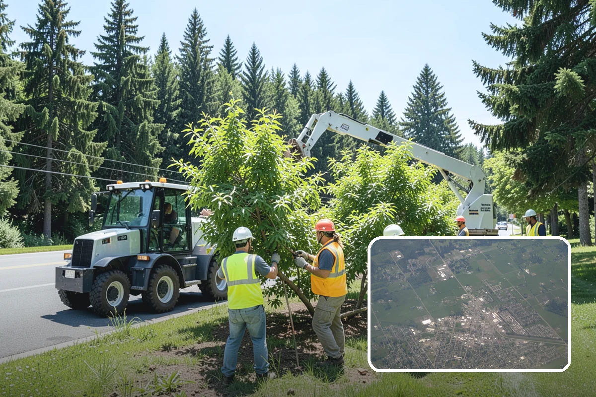 Winter Standby Services in Enumclaw, King County, WA - Response capacity without year-round cost