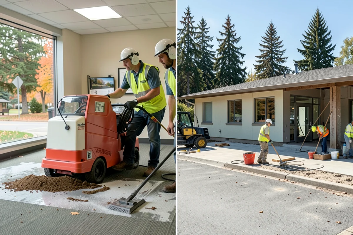 Winter Standby Services in Everett, Snohomish County, WA - Establish a seasonal standby agreement and priorities
