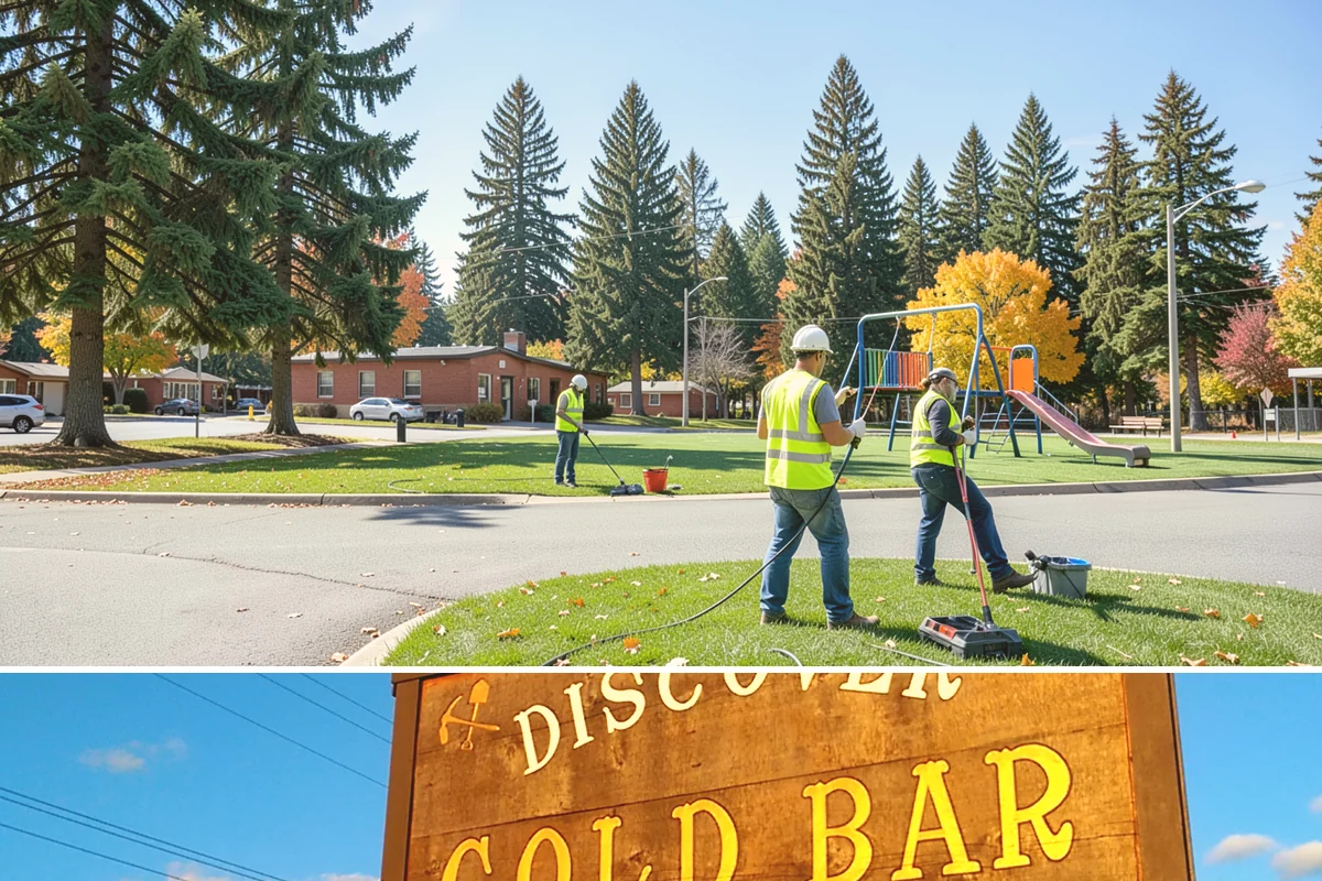 Winter Standby Services in Gold Bar, Snohomish County, WA - Seasonal winter standby, activated per event.