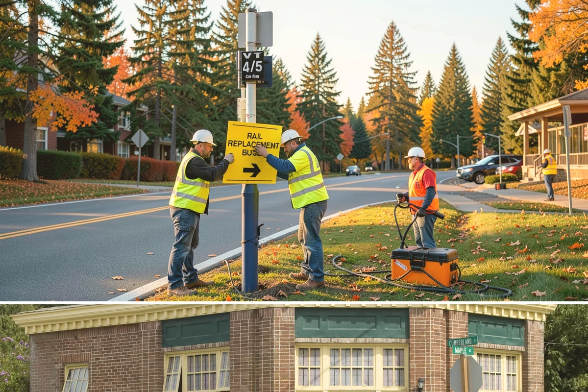 Winter Standby Services in Hamilton, Skagit County, WA - Seasonal winter standby, activated per event.