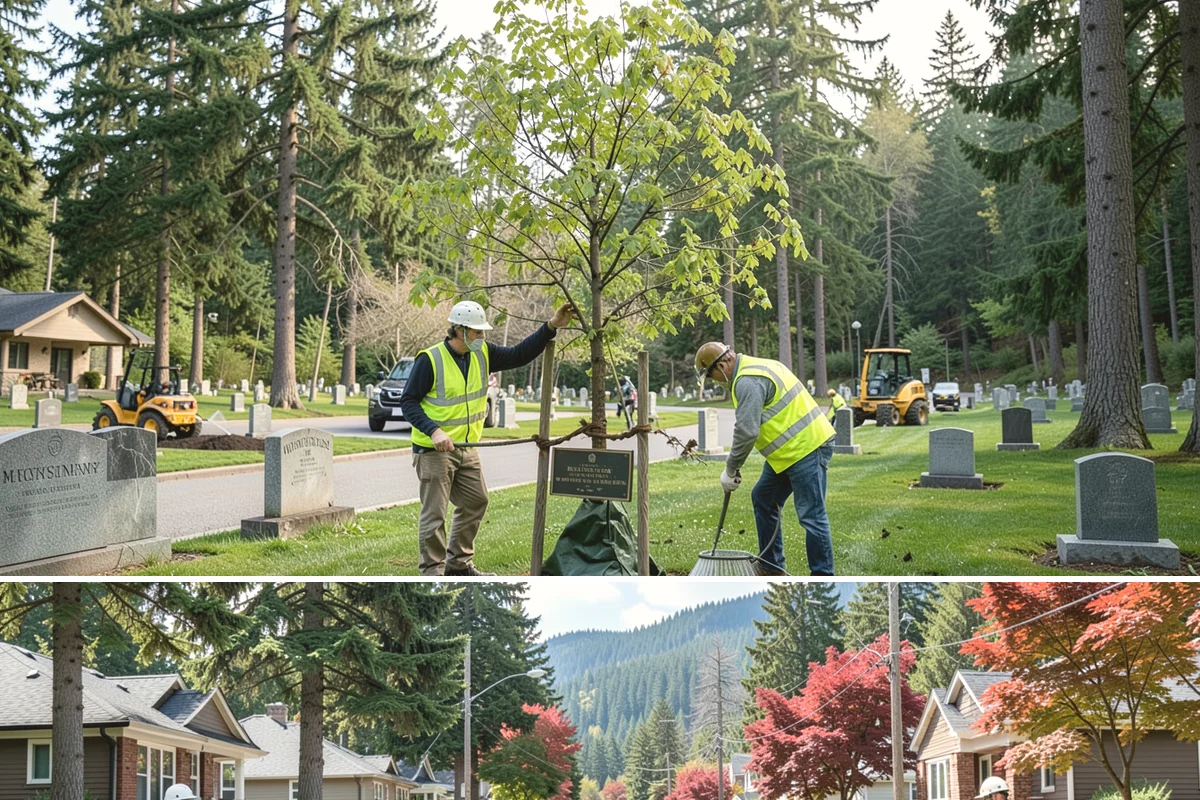 Winter Standby Services in Hunts Point, King County, WA - Seasonal winter standby, activated per event.