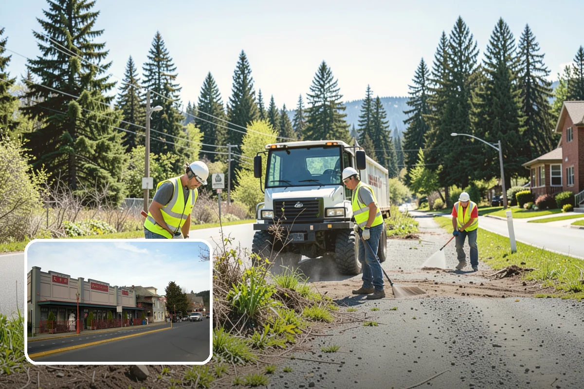 Winter Standby Services in Issaquah, King County, WA - Response capacity without year-round cost