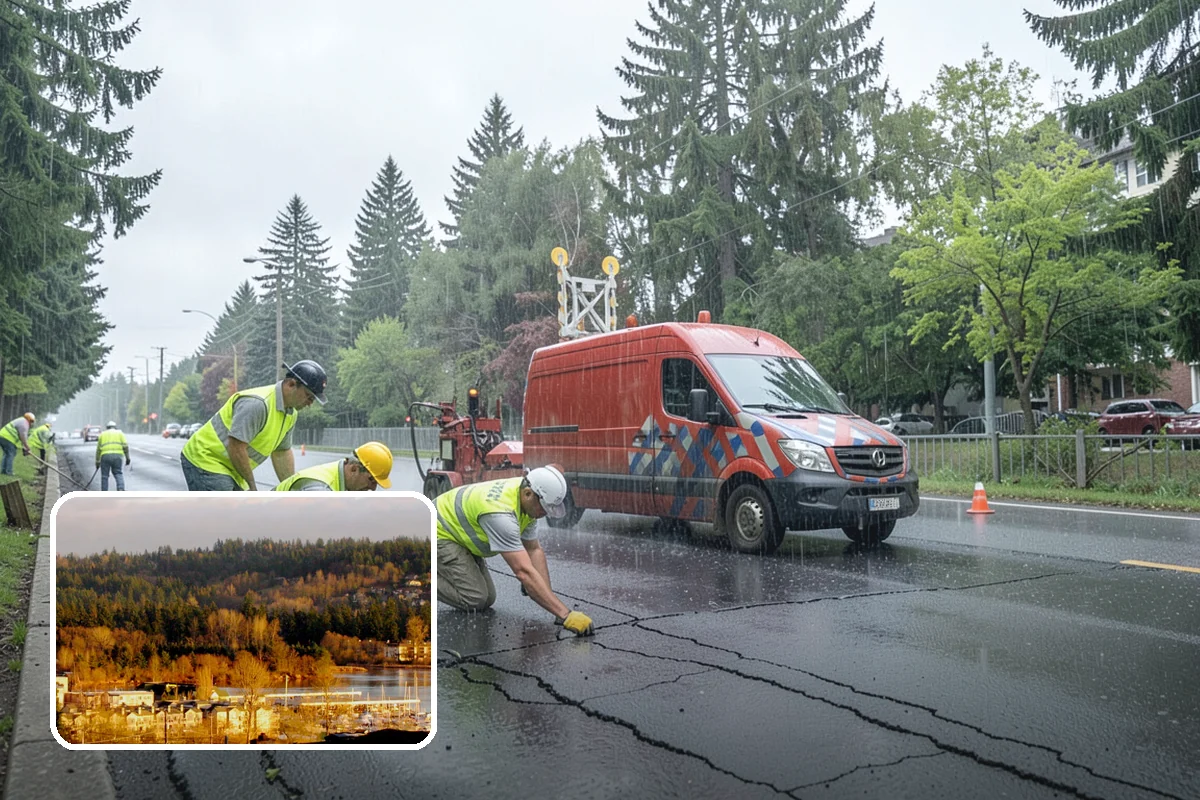 Winter Standby Services in Kenmore, King County, WA - Response capacity without year-round cost