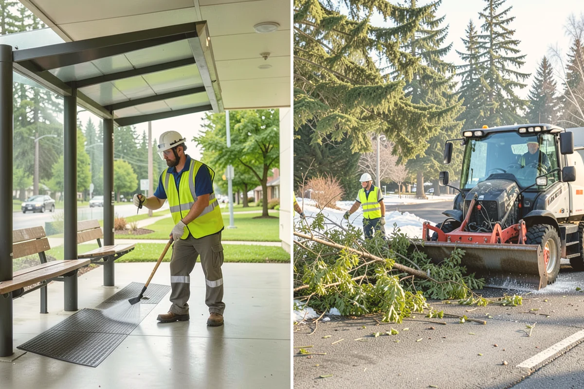 Winter Standby Services in Kirkland, King County, WA - Establish a seasonal standby agreement and priorities