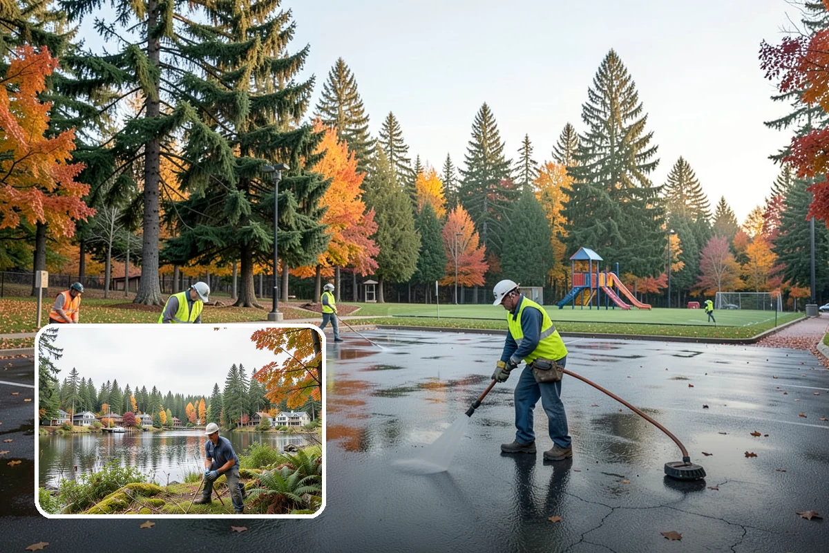 Winter Standby Services in La Conner, Skagit County, WA - Response capacity without year-round cost