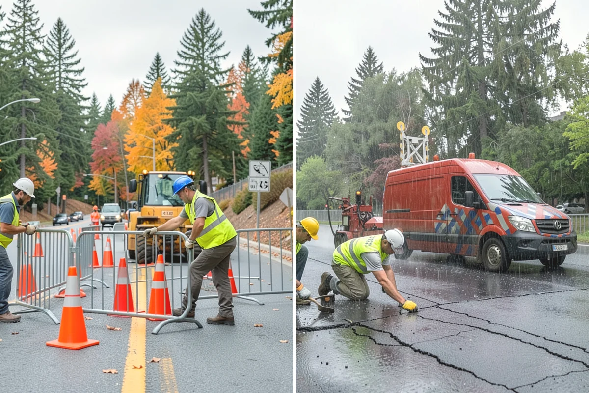 Winter Standby Services in La Conner, Skagit County, WA - Establish a seasonal standby agreement and priorities