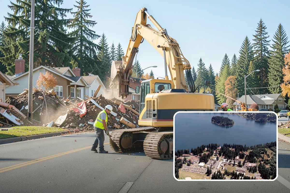 Winter Standby Services in Lakewood, Pierce County, WA - Response capacity without year-round cost