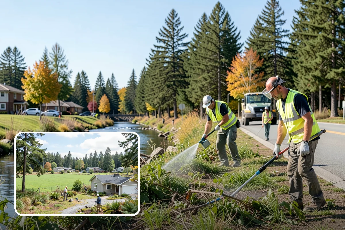 Winter Standby Services in Lyman, Skagit County, WA - Response capacity without year-round cost