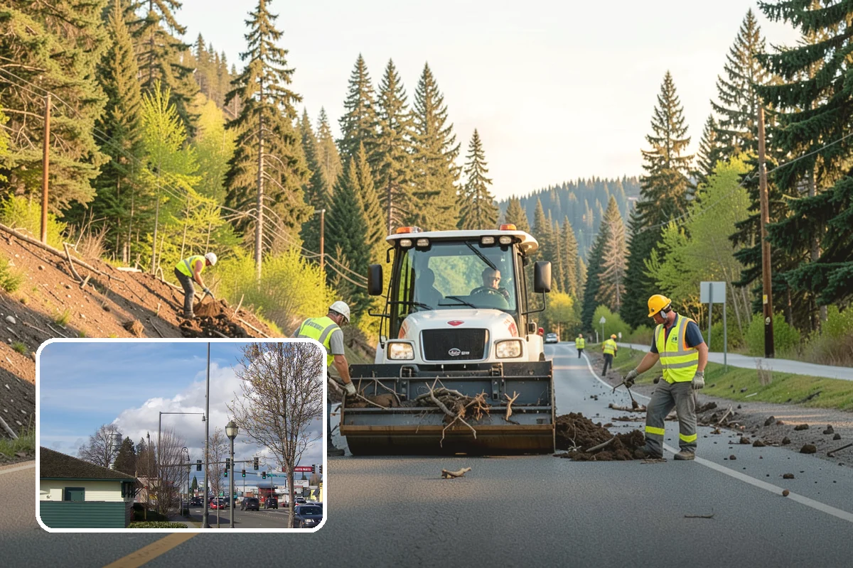 Winter Standby Services in Marysville, Snohomish County, WA - Response capacity without year-round cost