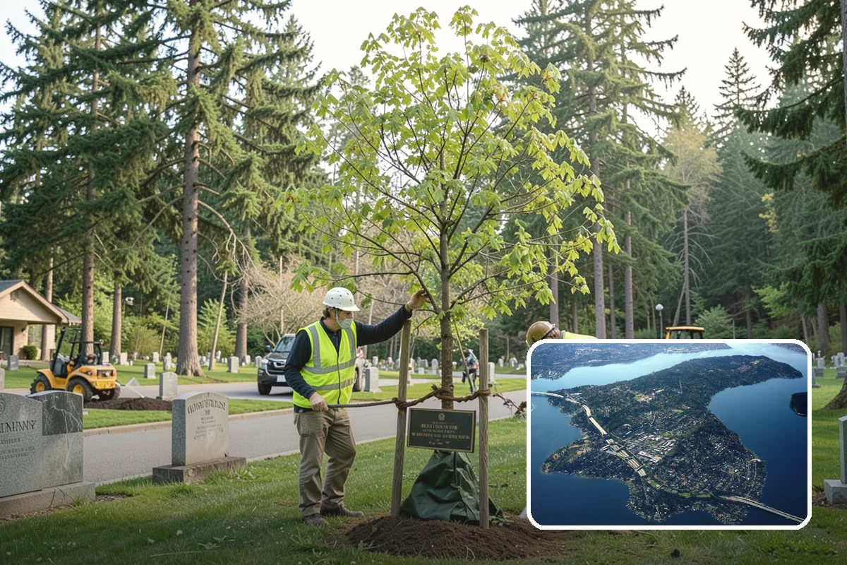 Winter Standby Services in Mercer Island, King County, WA - Response capacity without year-round cost