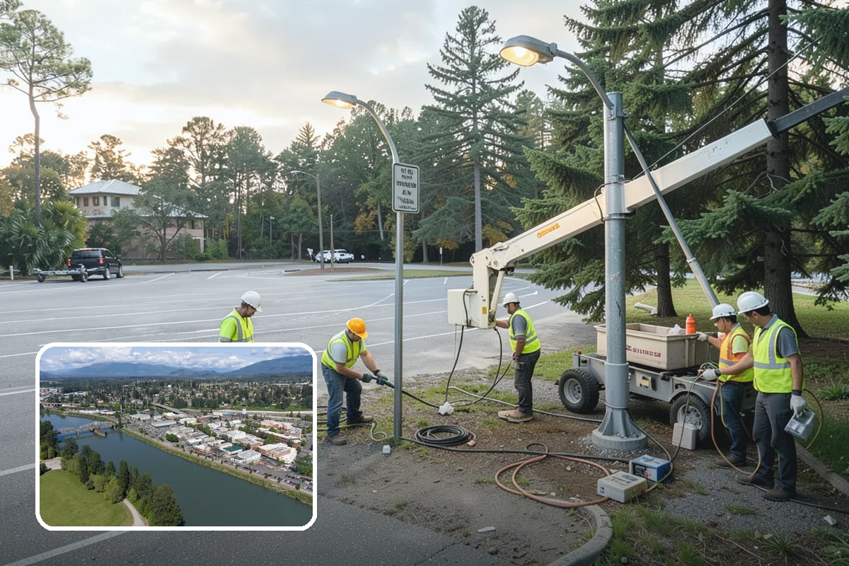 Winter Standby Services in Mount Vernon, Skagit County, WA - Response capacity without year-round cost