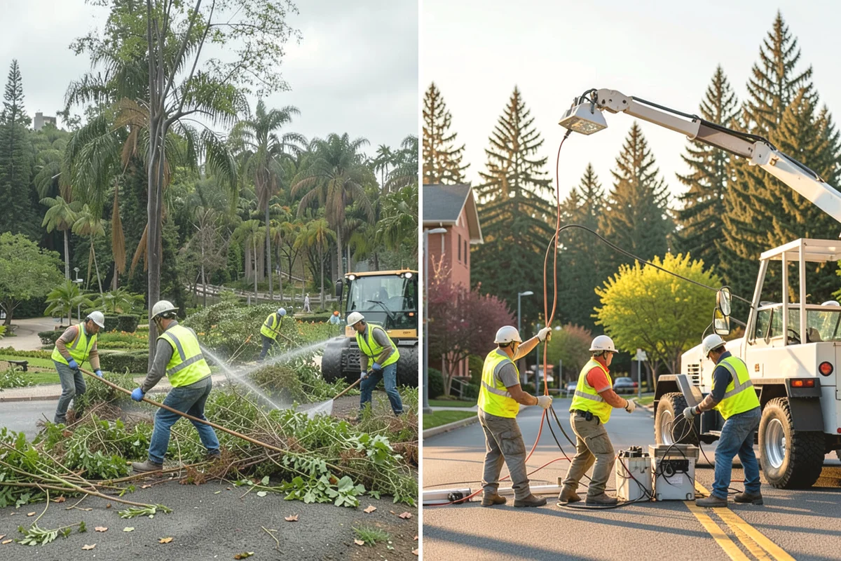 Winter Standby Services in Mukilteo, Snohomish County, WA - Establish a seasonal standby agreement and priorities