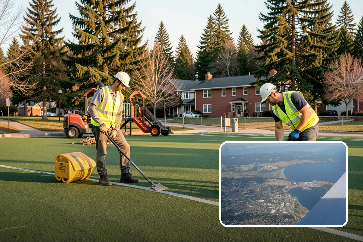Winter Standby Services in Oak Harbor, Island County, WA - Response capacity without year-round cost