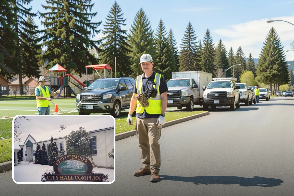 Winter Standby Services in Pacific, King County, WA - Response capacity without year-round cost