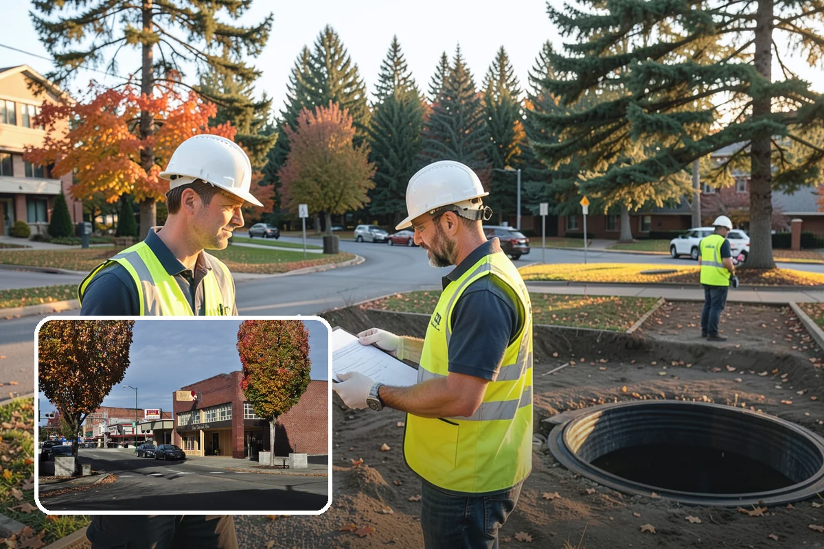 Winter Standby Services in Puyallup, Pierce County, WA - Response capacity without year-round cost