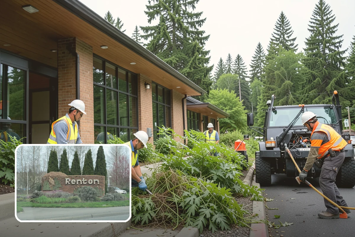Winter Standby Services in Renton, King County, WA - Response capacity without year-round cost