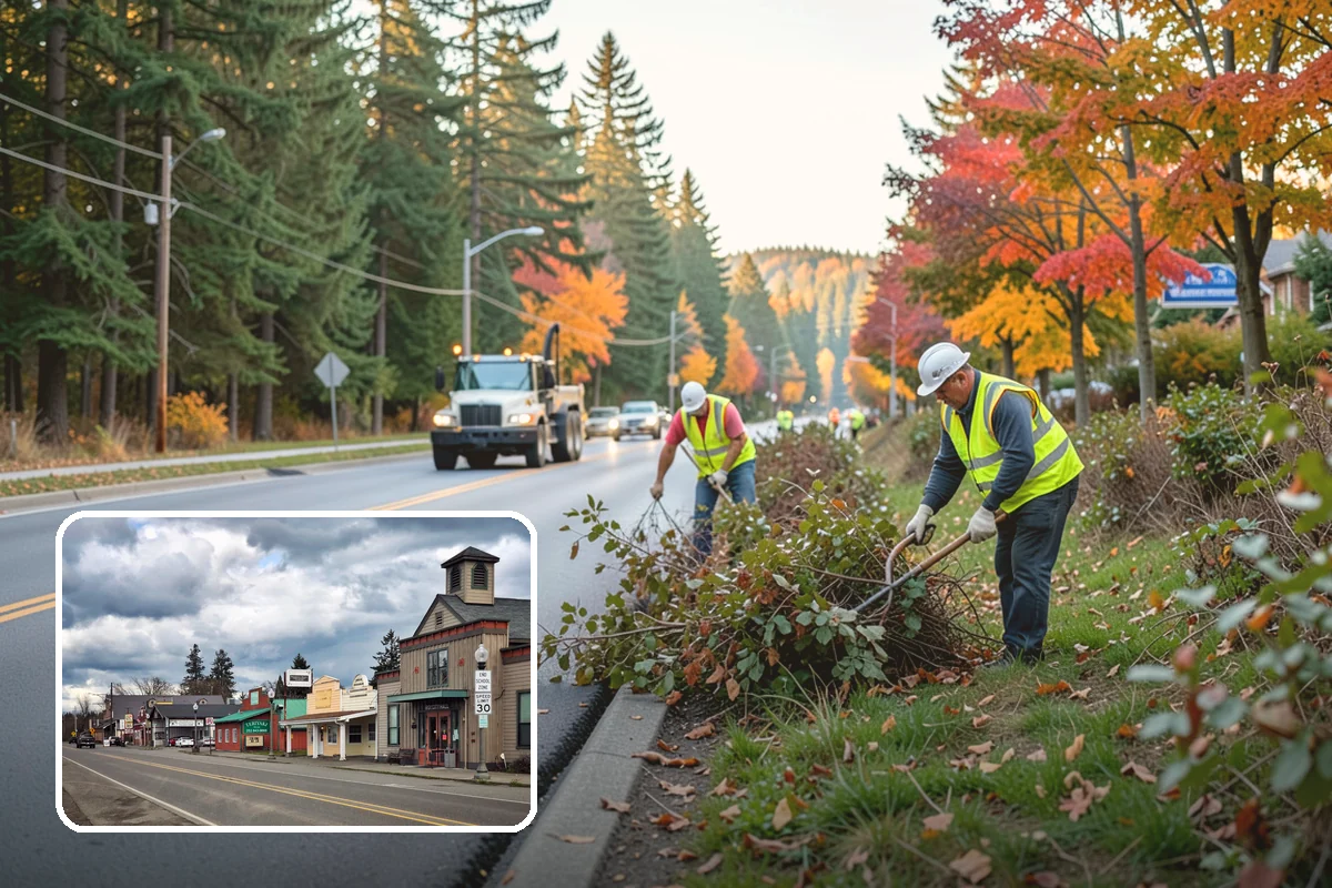 Winter Standby Services in Roy, Pierce County, WA - Response capacity without year-round cost