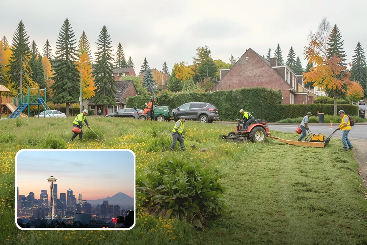 Winter Standby Services in Seattle, King County, WA - Response capacity without year-round cost