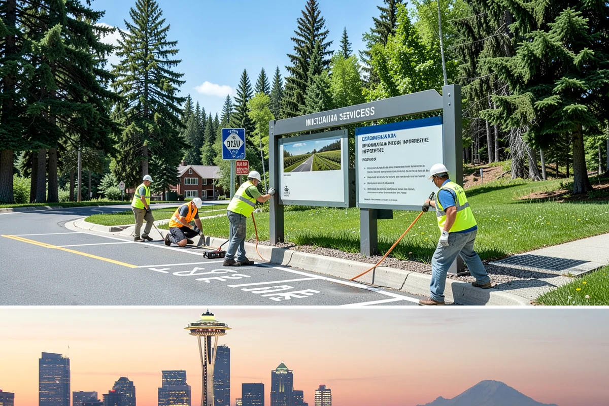 Winter Standby Services in Seattle, King County, WA - Seasonal winter standby, activated per event.