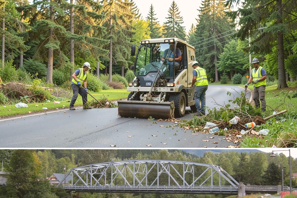 Winter Standby Services in Skykomish, King County, WA - Seasonal winter standby, activated per event.