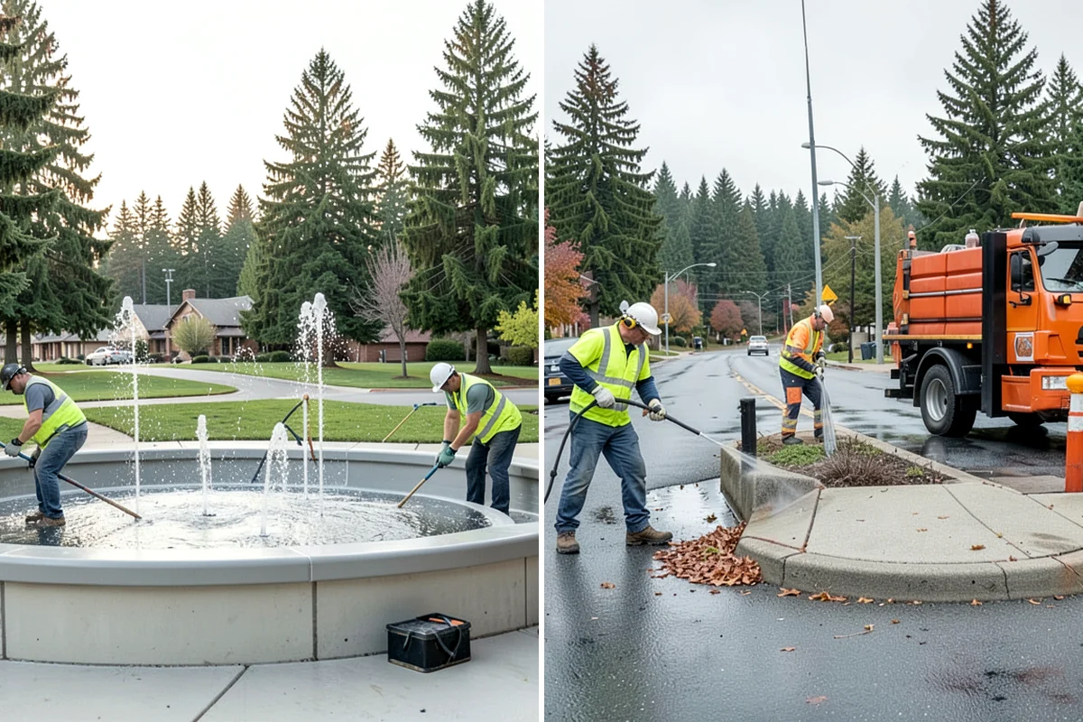 Winter Standby Services in Snoqualmie, King County, WA - Establish a seasonal standby agreement and priorities
