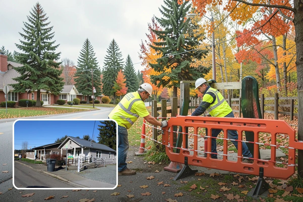 Winter Standby Services in South Prairie, Pierce County, WA - Response capacity without year-round cost