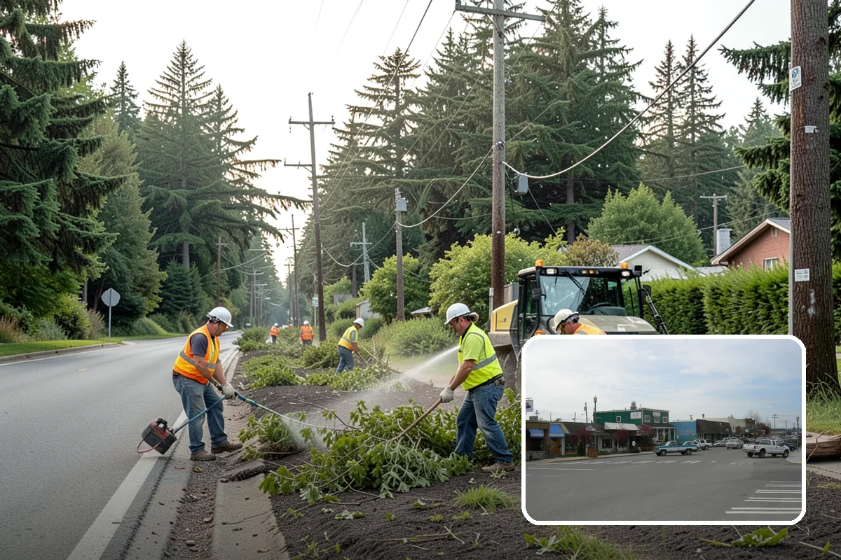 Winter Standby Services in Stanwood, Snohomish County, WA - Response capacity without year-round cost