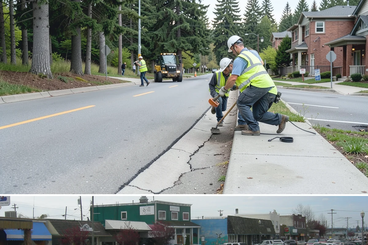 Winter Standby Services in Stanwood, Snohomish County, WA - Seasonal winter standby, activated per event.