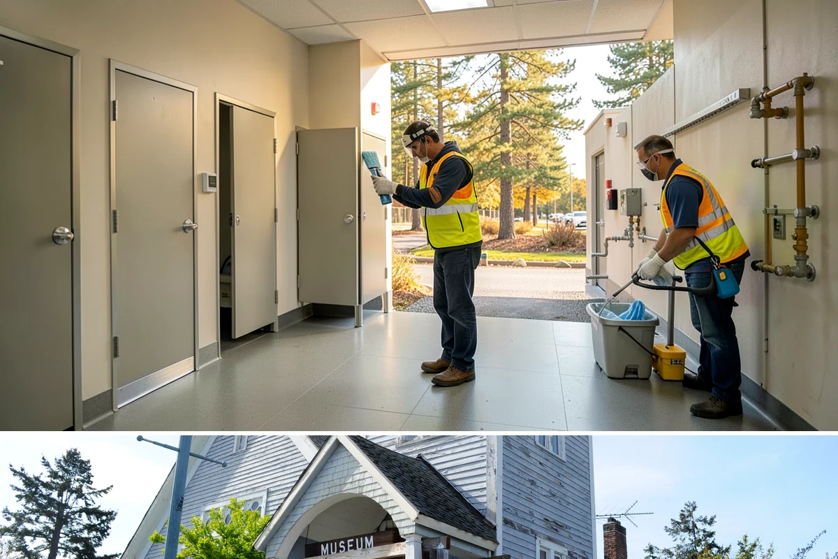 Winter Standby Services in Steilacoom, Pierce County, WA - Seasonal winter standby, activated per event.
