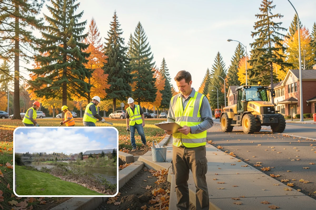 Winter Standby Services in Tukwila, King County, WA - Response capacity without year-round cost