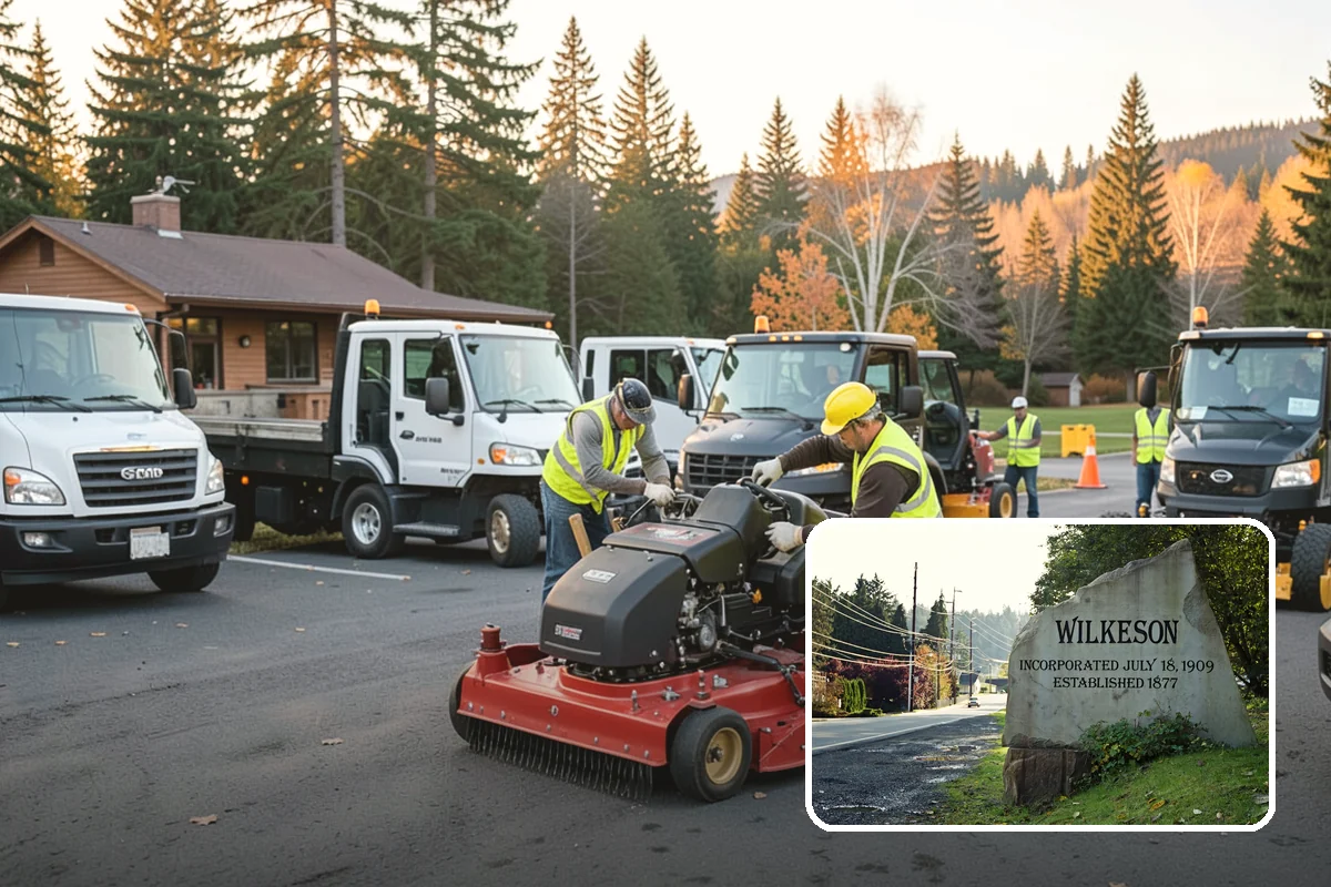 Winter Standby Services in Wilkeson, Pierce County, WA - Response capacity without year-round cost