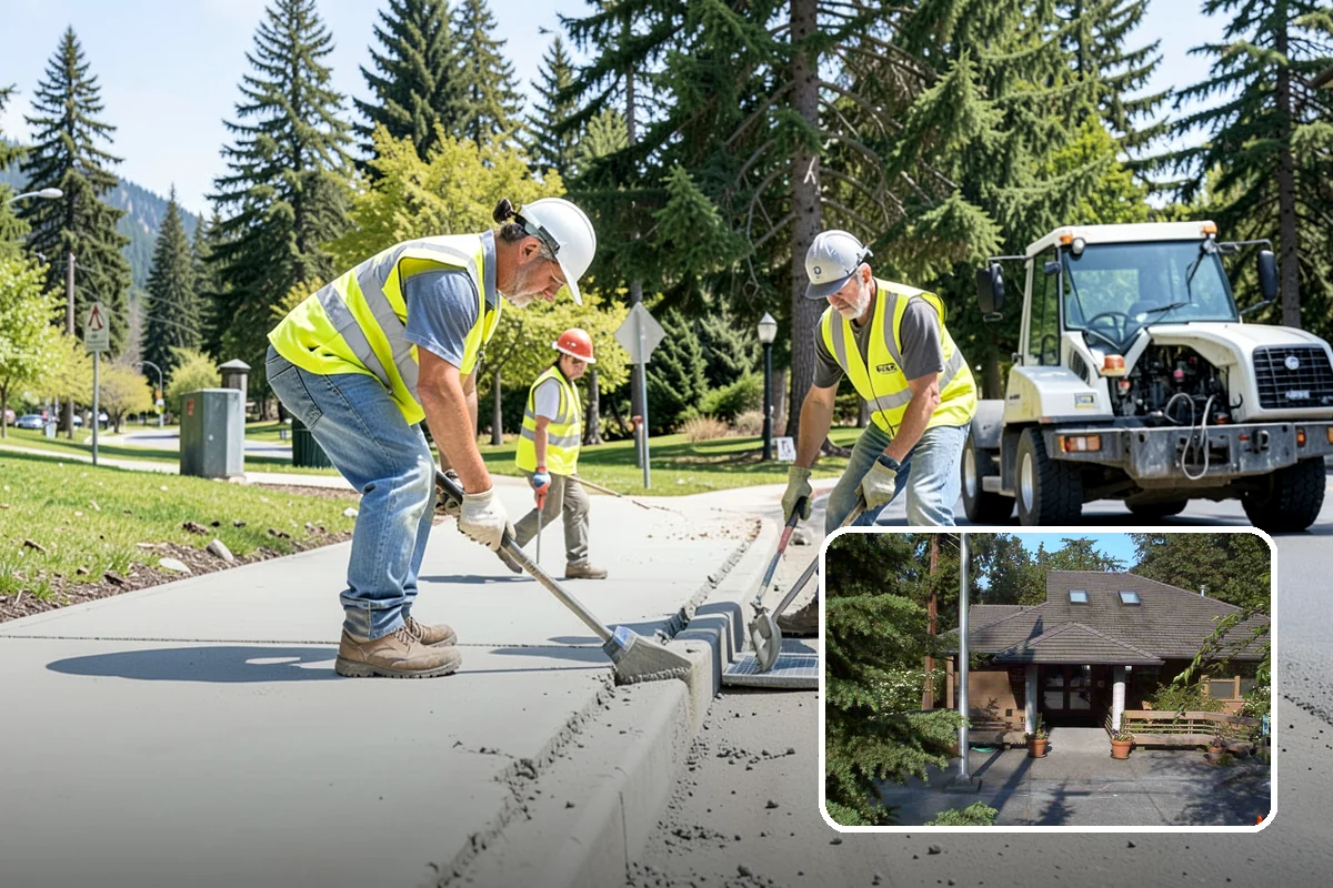 Winter Standby Services in Yarrow Point, King County, WA - Response capacity without year-round cost