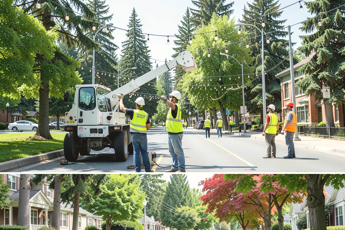 Winter Storm Response in Beaux Arts Village, King County, WA - Full winter storm response is maintained on standby through the winter season, activated for significant events from late fall...