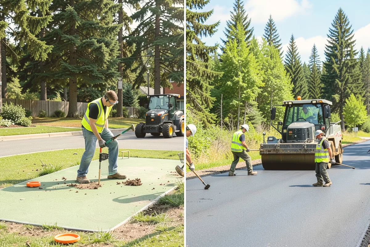 Winter Storm Response in Brier, Snohomish County, WA - Activate the coordinated plan from your snow-and-ice priorities