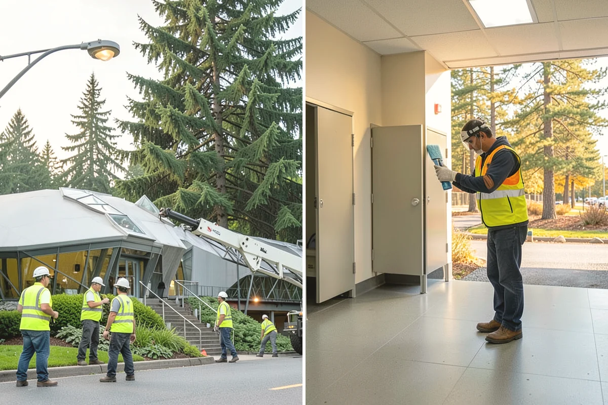 Winter Storm Response in Burien, King County, WA - Activate the coordinated plan from your snow-and-ice priorities