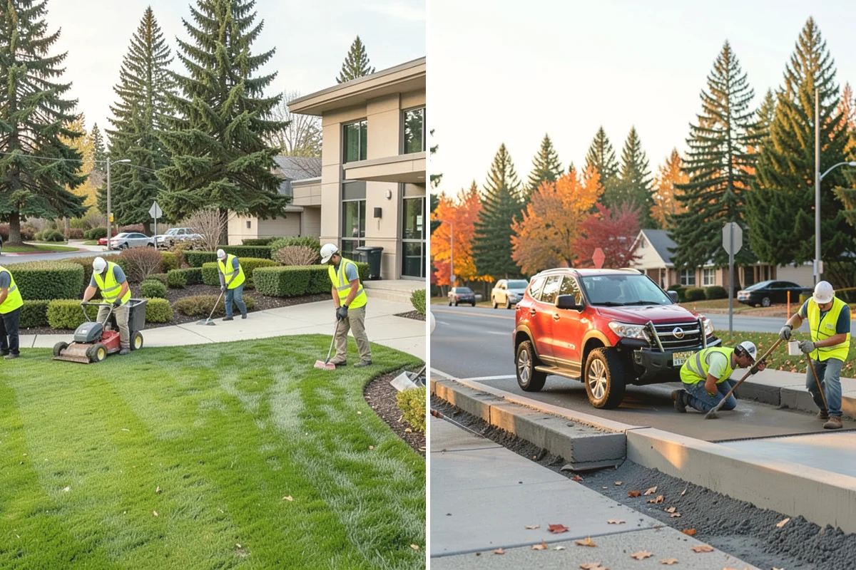 Winter Storm Response in Burlington, Skagit County, WA - Activate the coordinated plan from your snow-and-ice priorities
