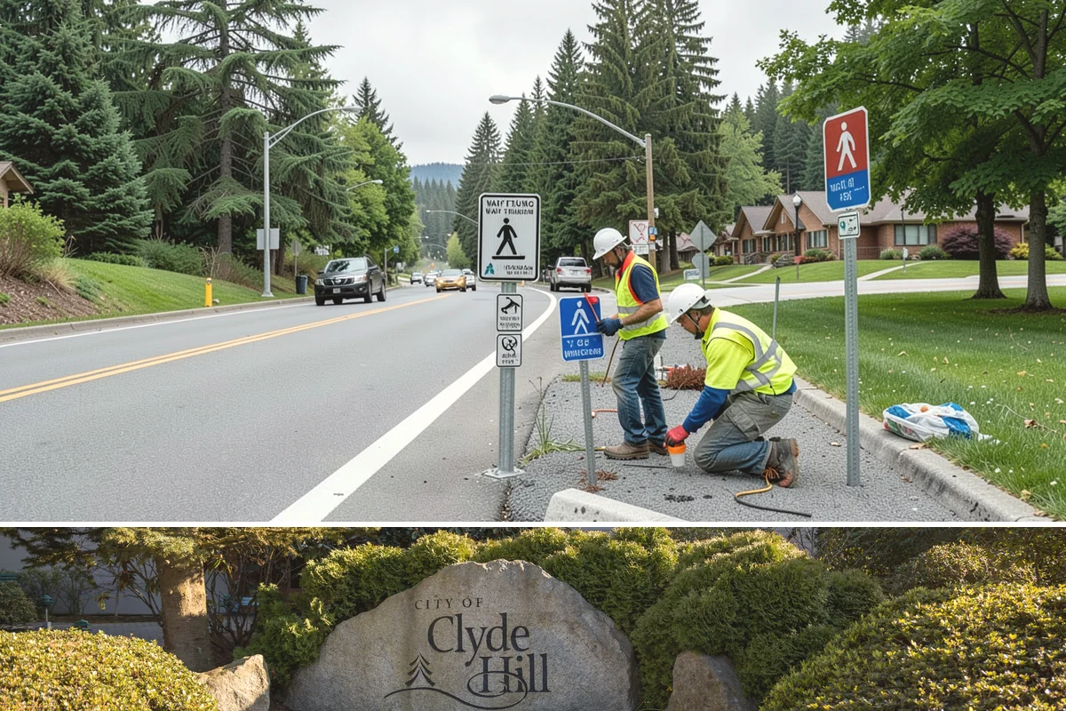 Winter Storm Response in Clyde Hill, King County, WA - Full winter storm response is maintained on standby through the winter season, activated for significant events from late fall...