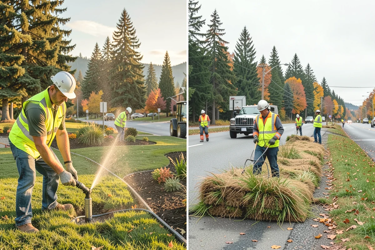 Winter Storm Response in Duvall, King County, WA - Activate the coordinated plan from your snow-and-ice priorities