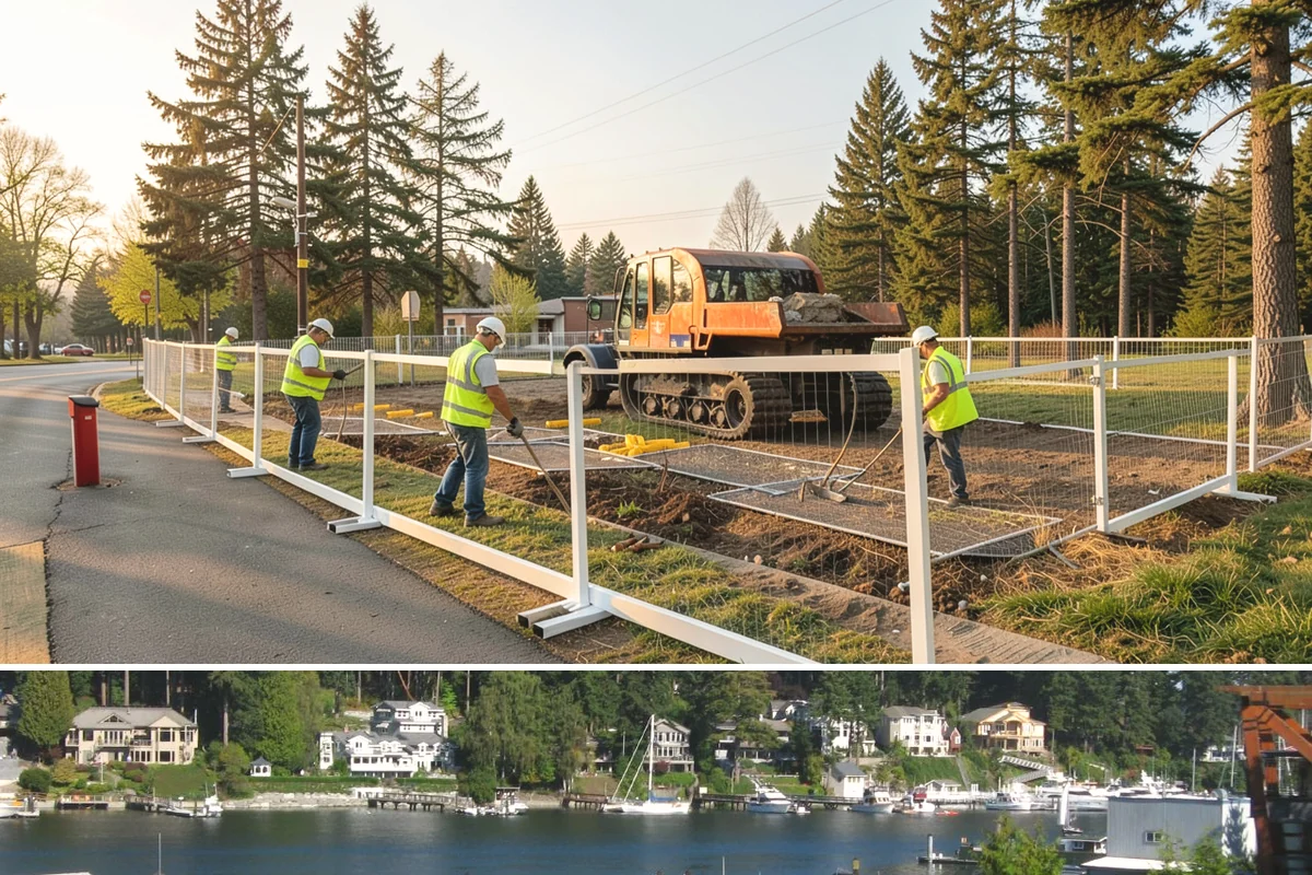 Winter Storm Response in Gig Harbor, Pierce County, WA - Full winter storm response is maintained on standby through the winter season, activated for significant events from late fall...