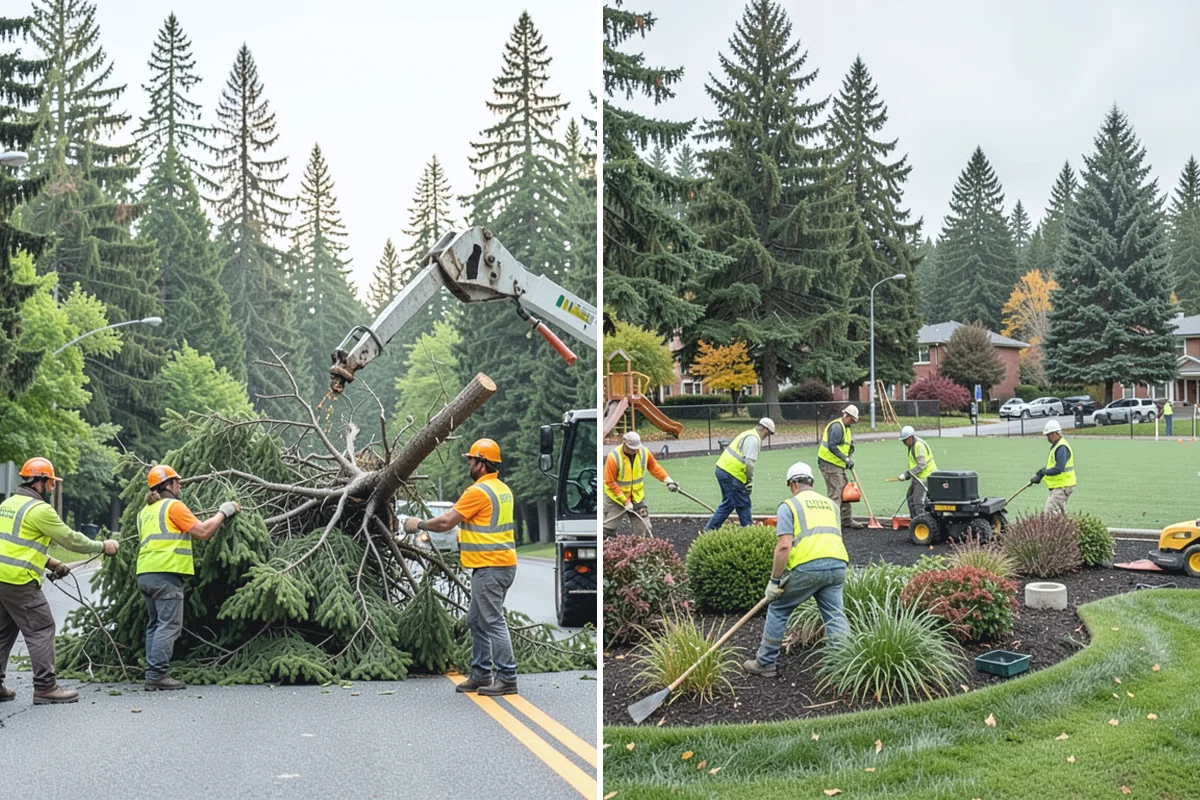 Winter Storm Response in Gold Bar, Snohomish County, WA - Activate the coordinated plan from your snow-and-ice priorities