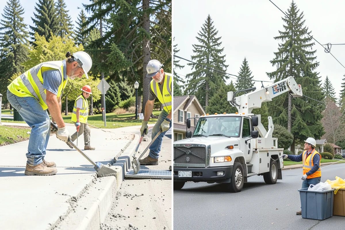 Winter Storm Response in Issaquah, King County, WA - Activate the coordinated plan from your snow-and-ice priorities