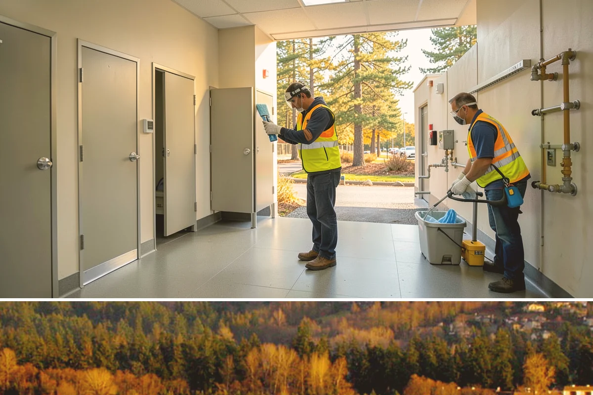 Winter Storm Response in Kenmore, King County, WA - Full winter storm response is maintained on standby through the winter season, activated for significant events from late fall...