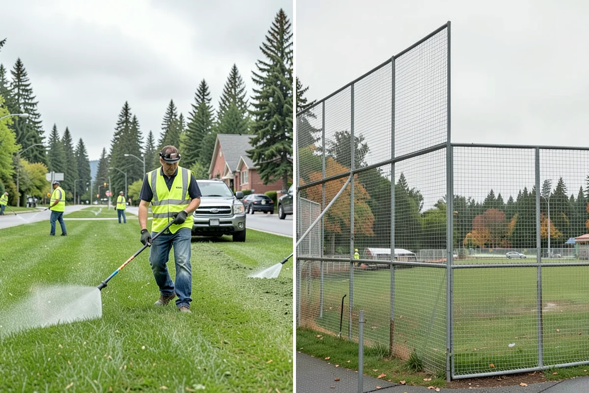 Winter Storm Response in Lake Forest Park, King County, WA - Activate the coordinated plan from your snow-and-ice priorities
