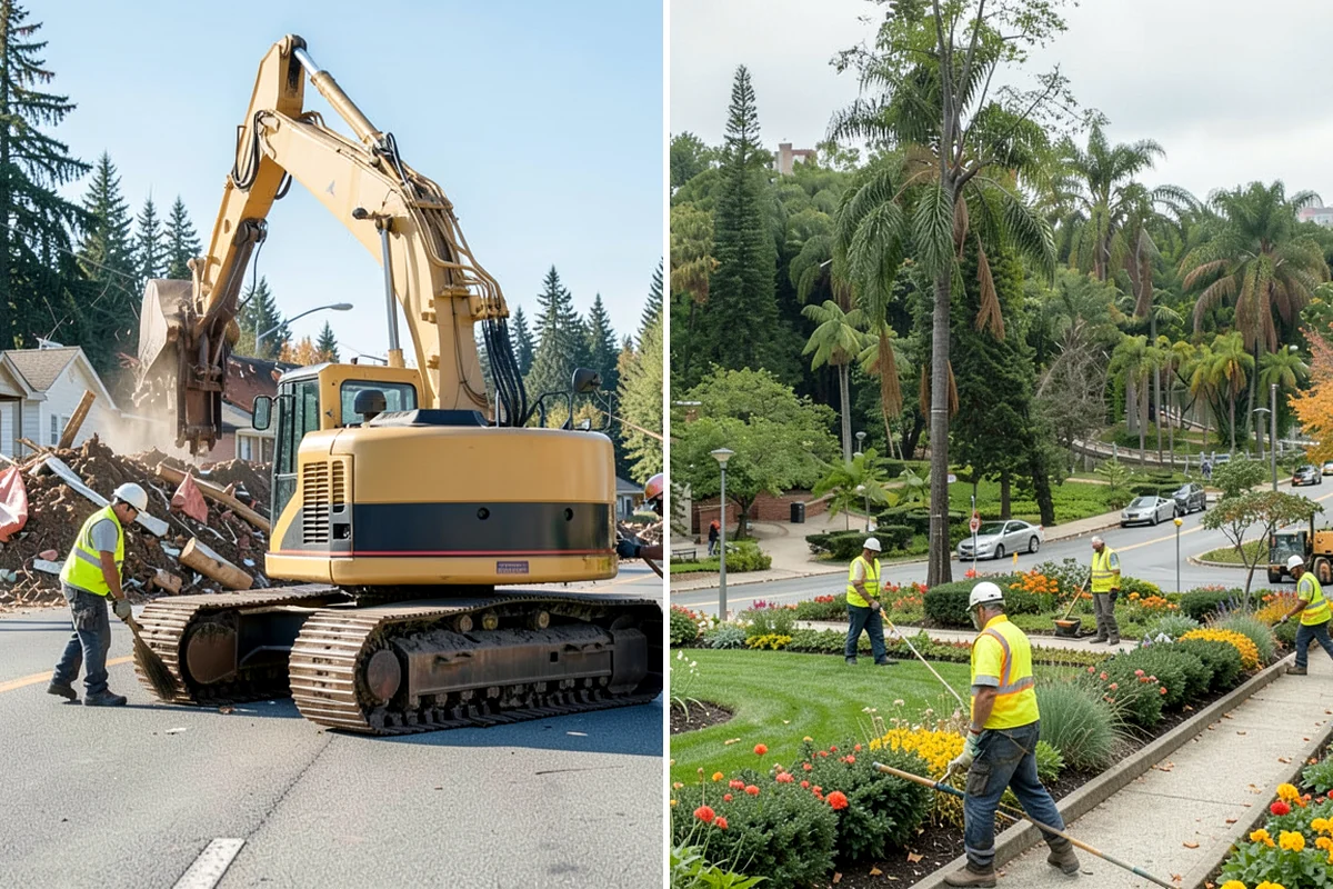 Winter Storm Response in Maple Valley, King County, WA - Activate the coordinated plan from your snow-and-ice priorities