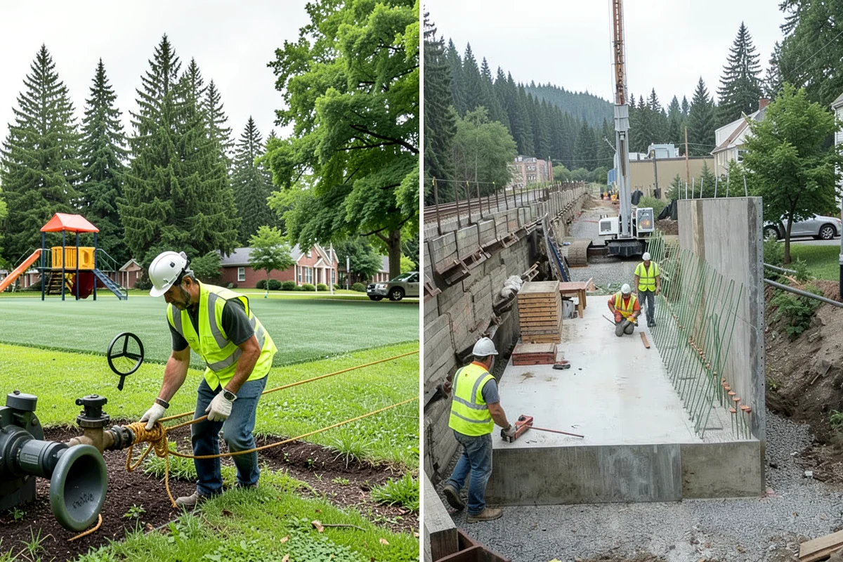 Winter Storm Response in Pacific, King County, WA - Activate the coordinated plan from your snow-and-ice priorities