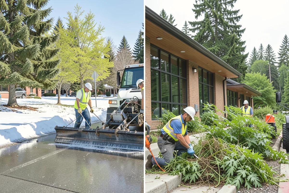 Winter Storm Response in Ruston, Pierce County, WA - Activate the coordinated plan from your snow-and-ice priorities