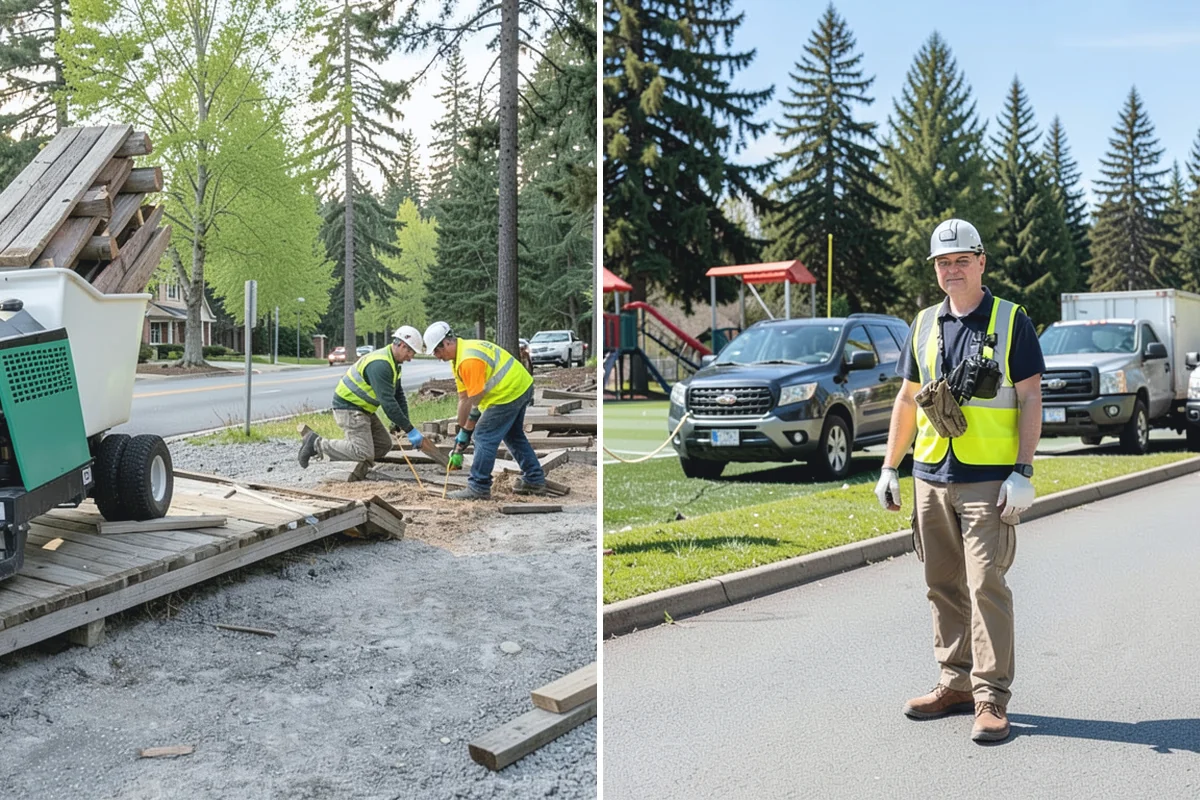 Winter Storm Response in Skykomish, King County, WA - Activate the coordinated plan from your snow-and-ice priorities